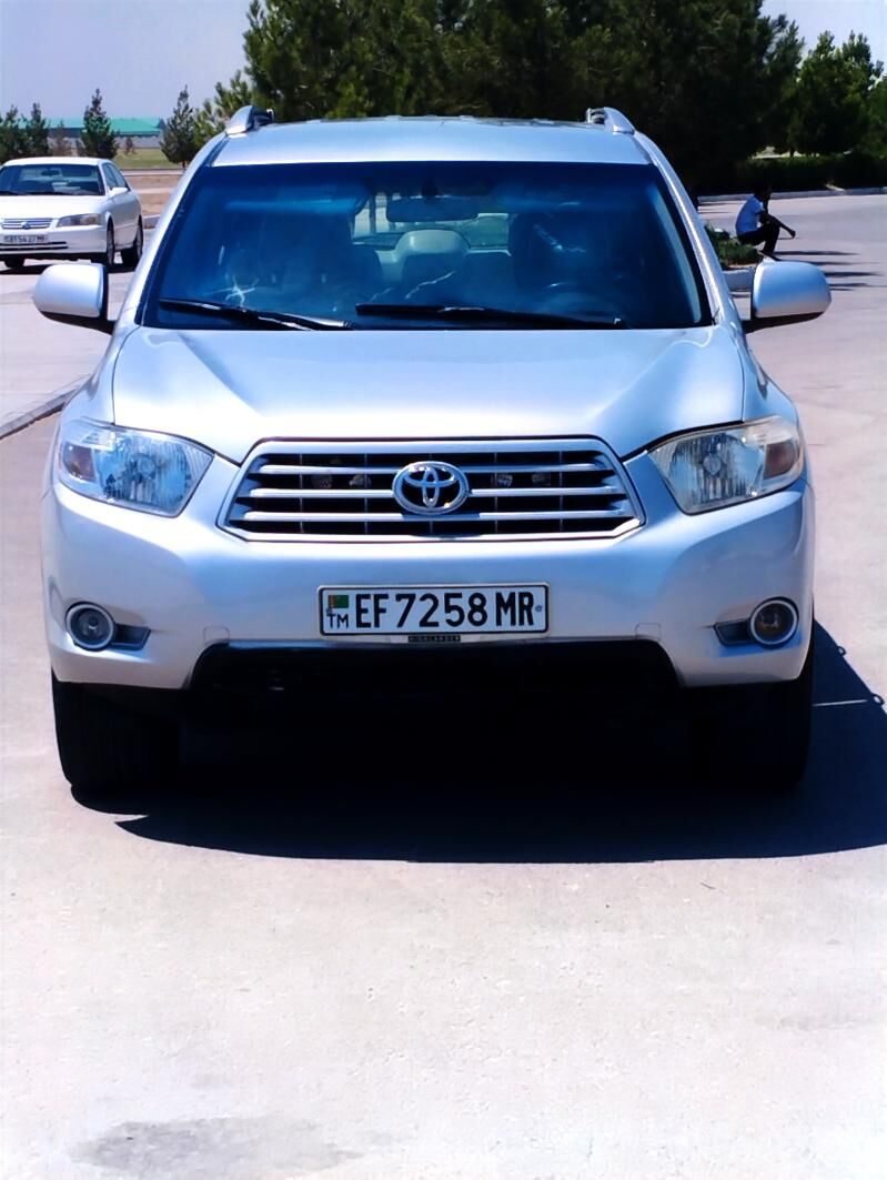 Toyota Highlander 2009 - 240 000 TMT - Mary - img 2