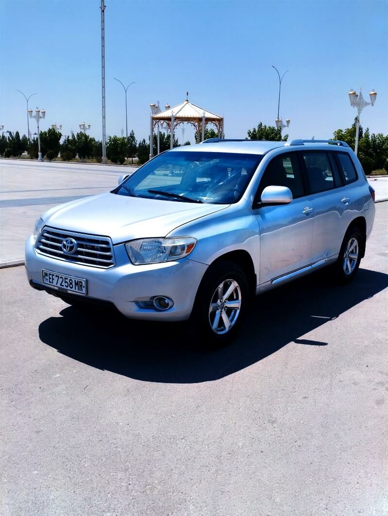 Toyota Highlander 2009 - 240 000 TMT - Mary - img 5