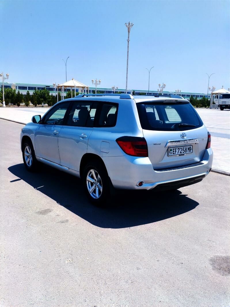 Toyota Highlander 2009 - 240 000 TMT - Mary - img 8