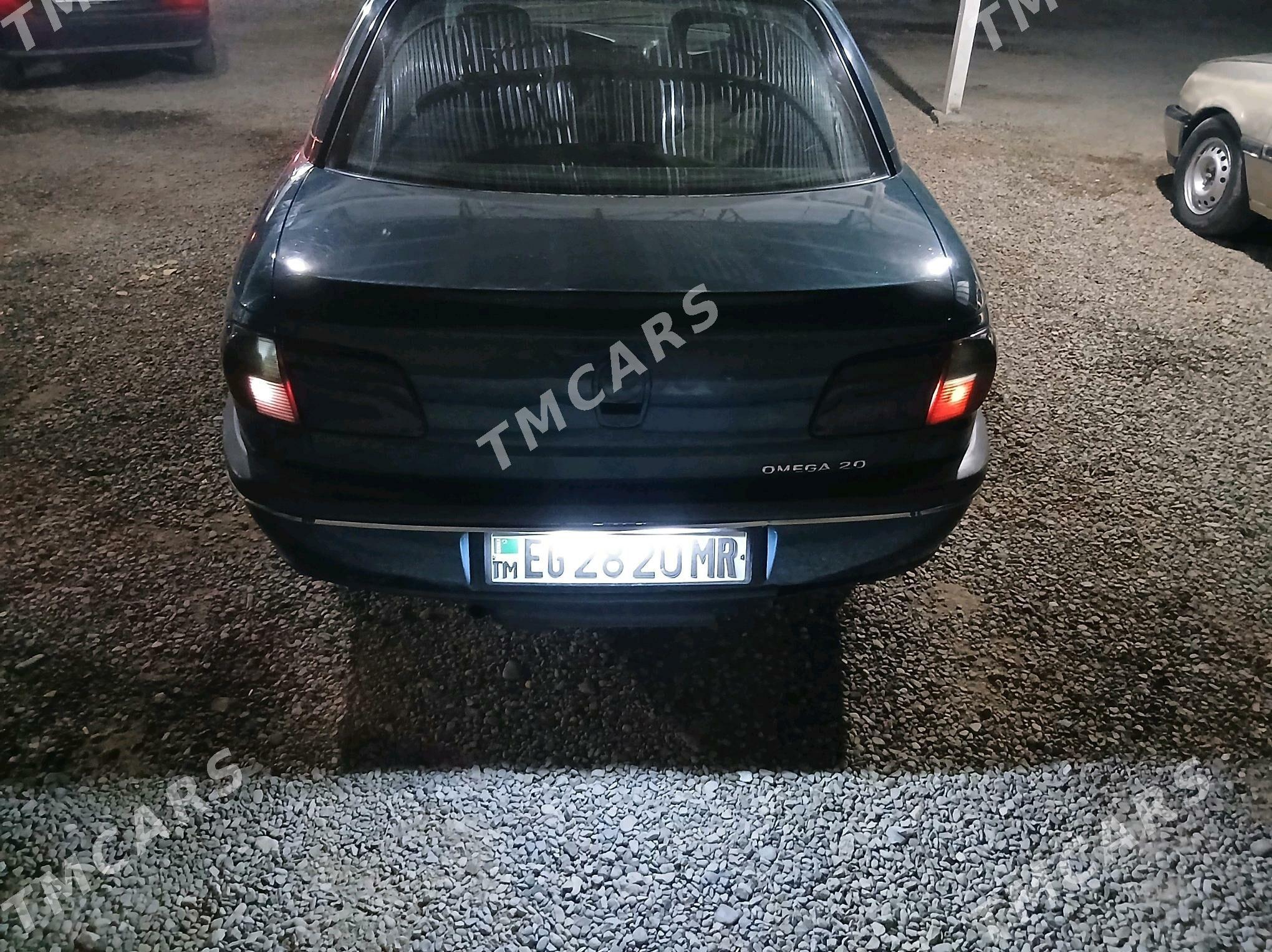 Opel Omega 1995 - 30 000 TMT - Мары - img 5