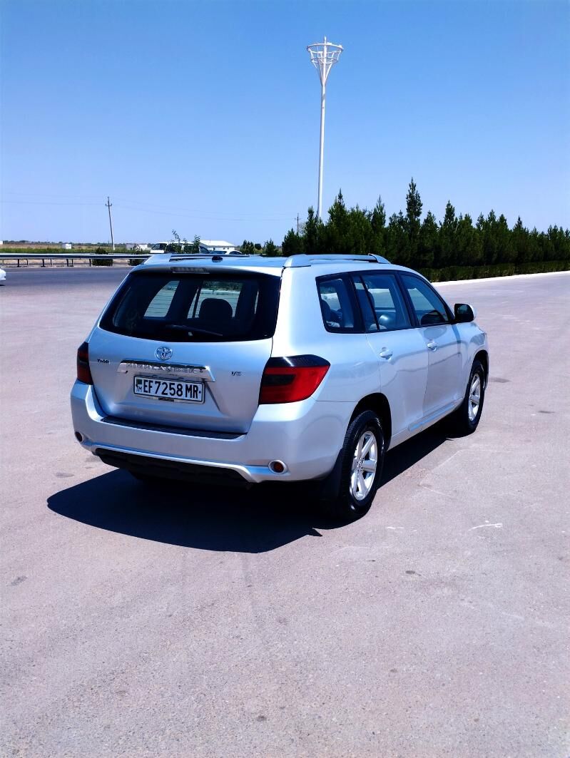 Toyota Highlander 2009 - 240 000 TMT - Mary - img 7