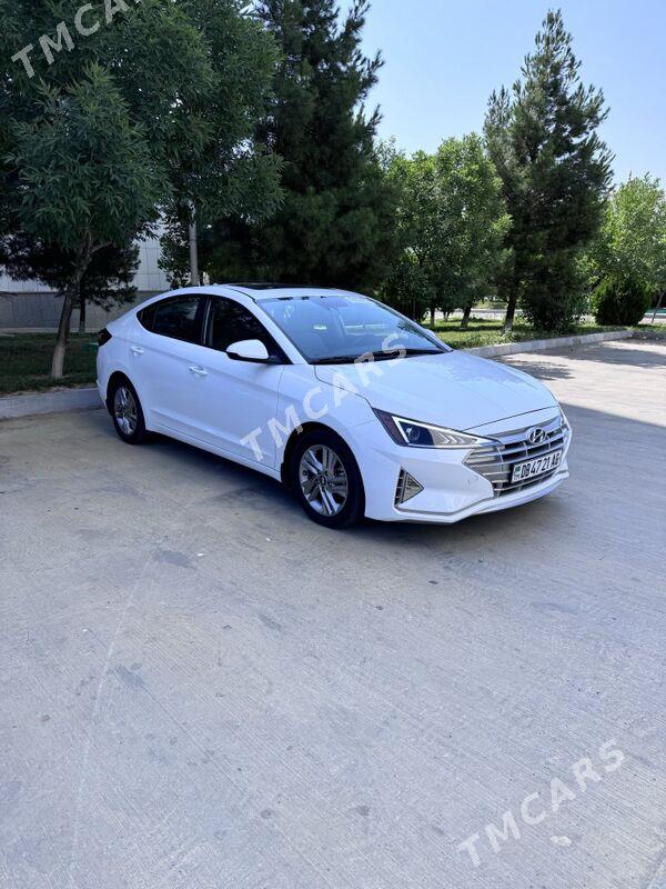 Hyundai Elantra 2020 - 240 000 TMT - Aşgabat - img 6