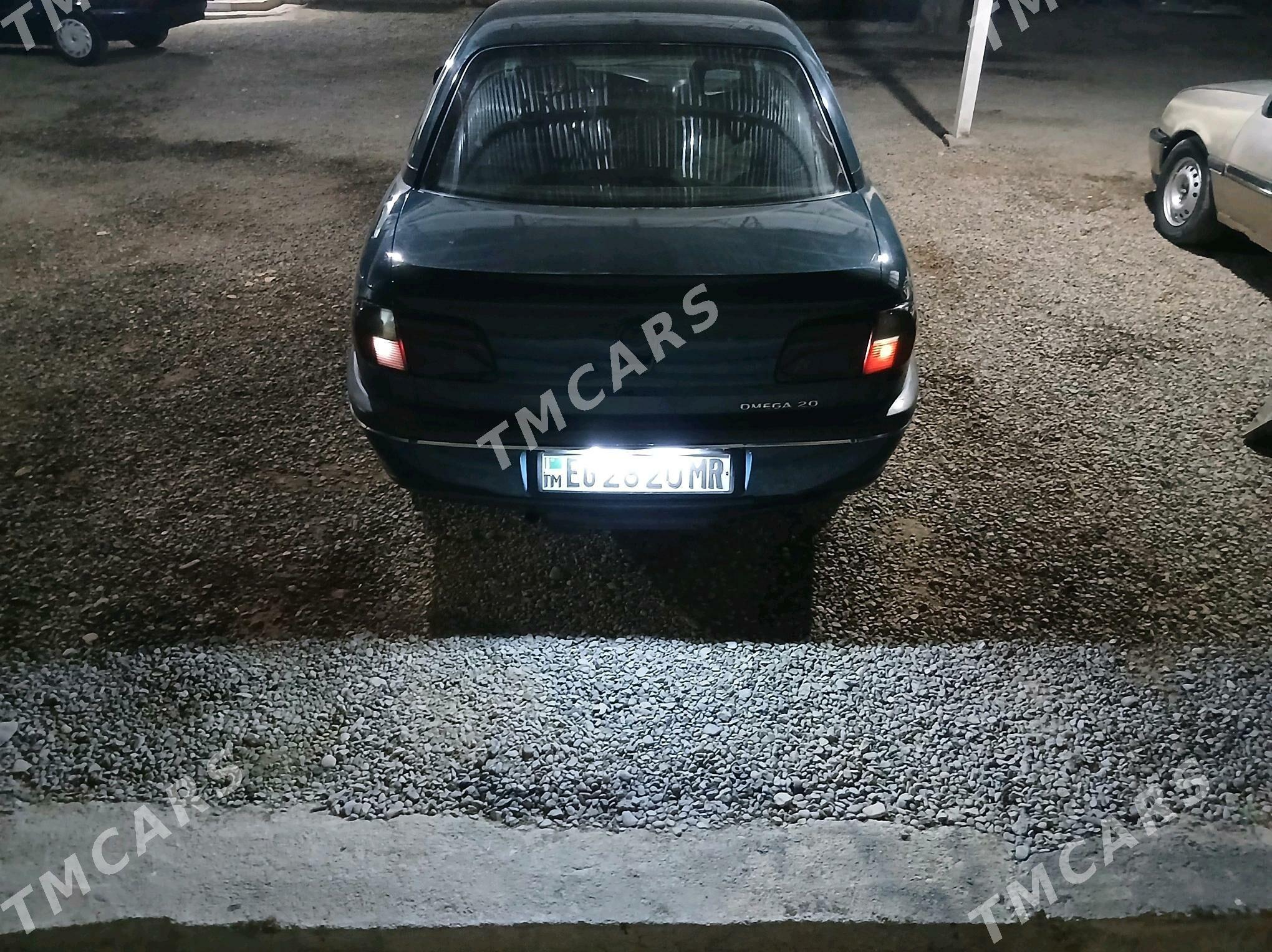 Opel Omega 1995 - 30 000 TMT - Мары - img 8