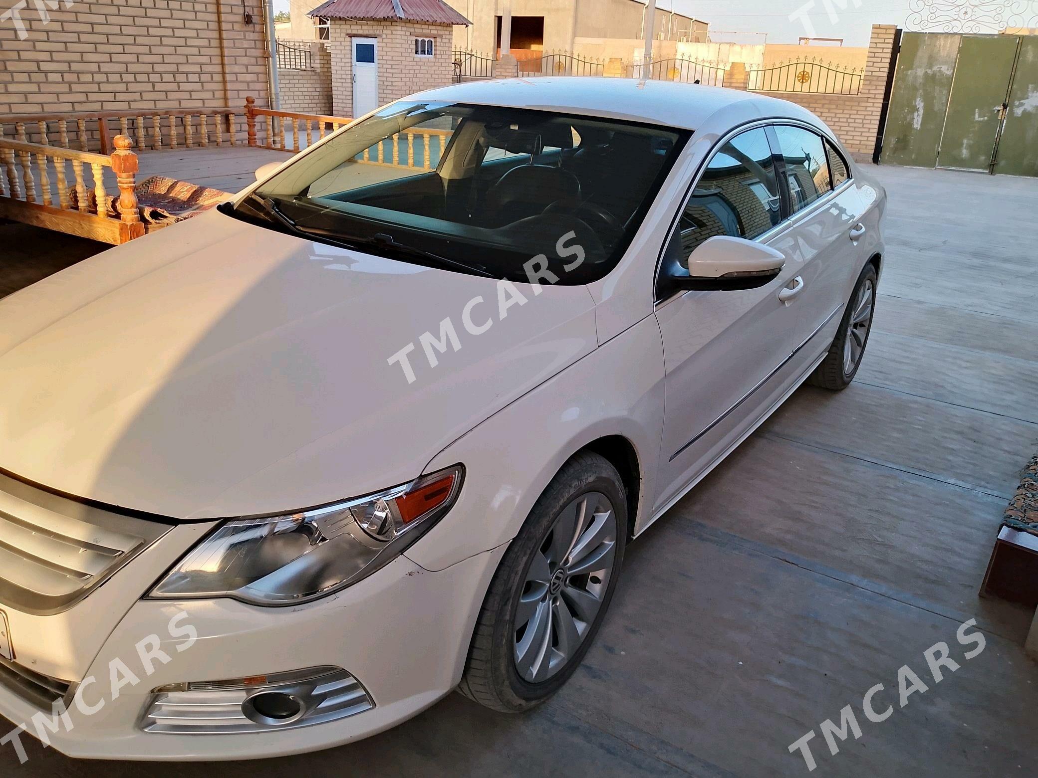Volkswagen CC 2010 - 130 000 TMT - Мары - img 3