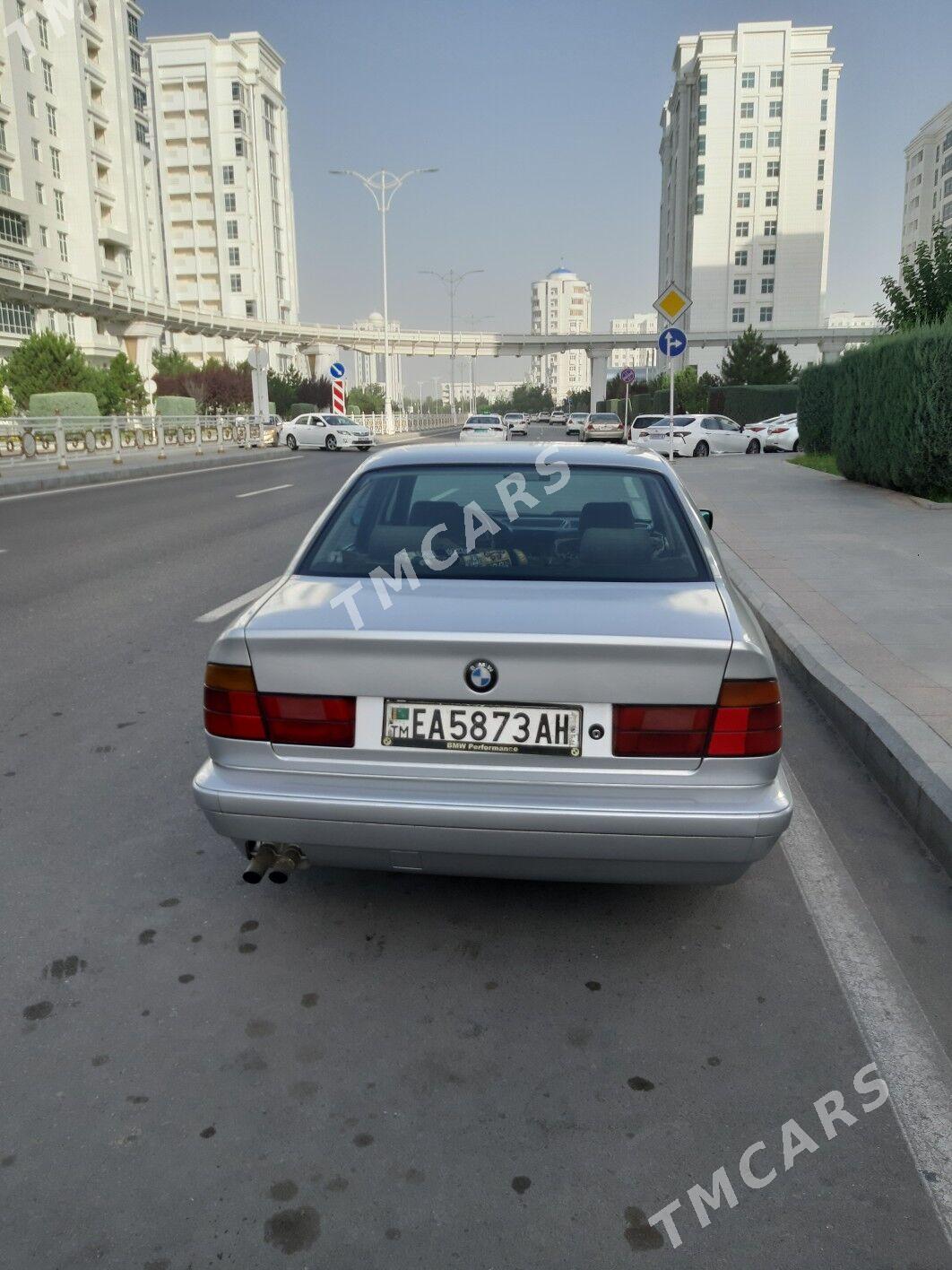 BMW 525 1992 - 55 000 TMT - Parahat 8 - img 3