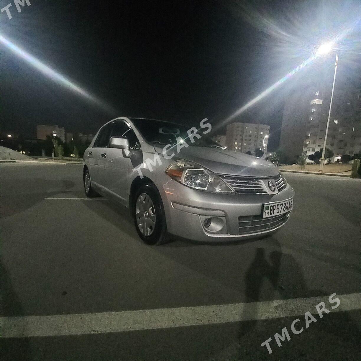 Nissan Versa 2010 - 123 000 TMT - Ашхабад - img 2