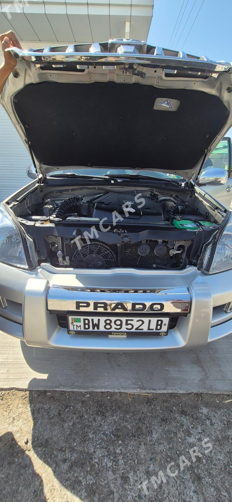Toyota Land Cruiser Prado 2006 - 500 000 TMT - Türkmenabat - img 5