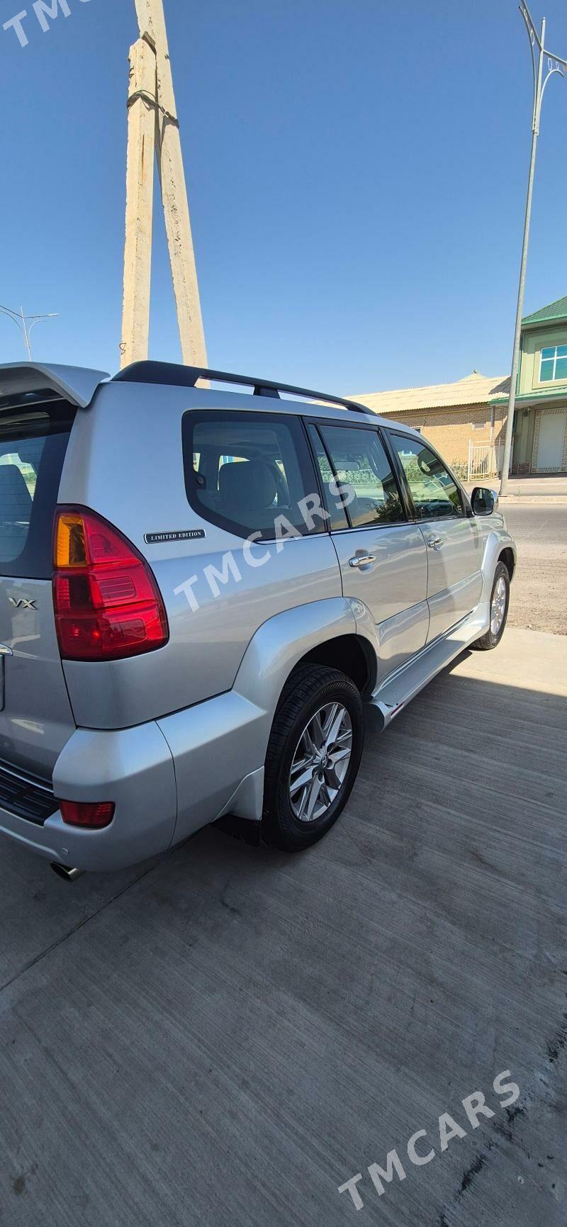 Toyota Land Cruiser Prado 2006 - 500 000 TMT - Türkmenabat - img 4