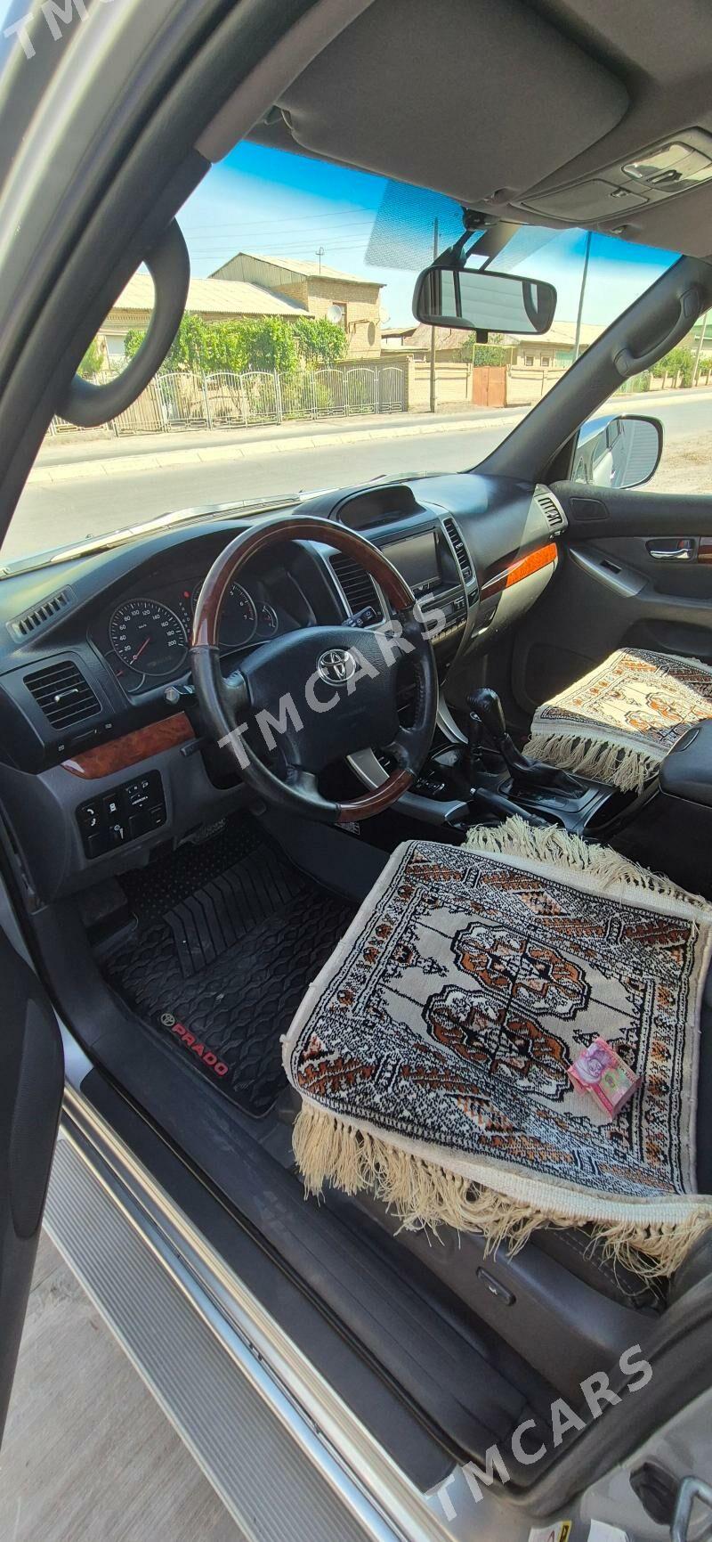 Toyota Land Cruiser Prado 2006 - 500 000 TMT - Türkmenabat - img 3