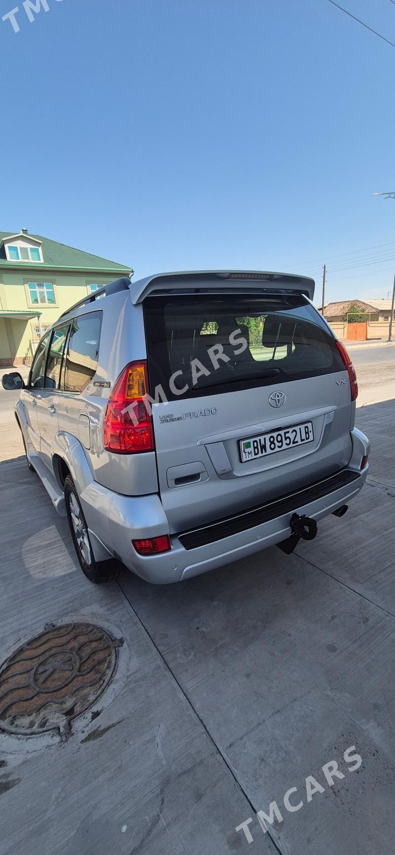 Toyota Land Cruiser Prado 2006 - 500 000 TMT - Türkmenabat - img 2
