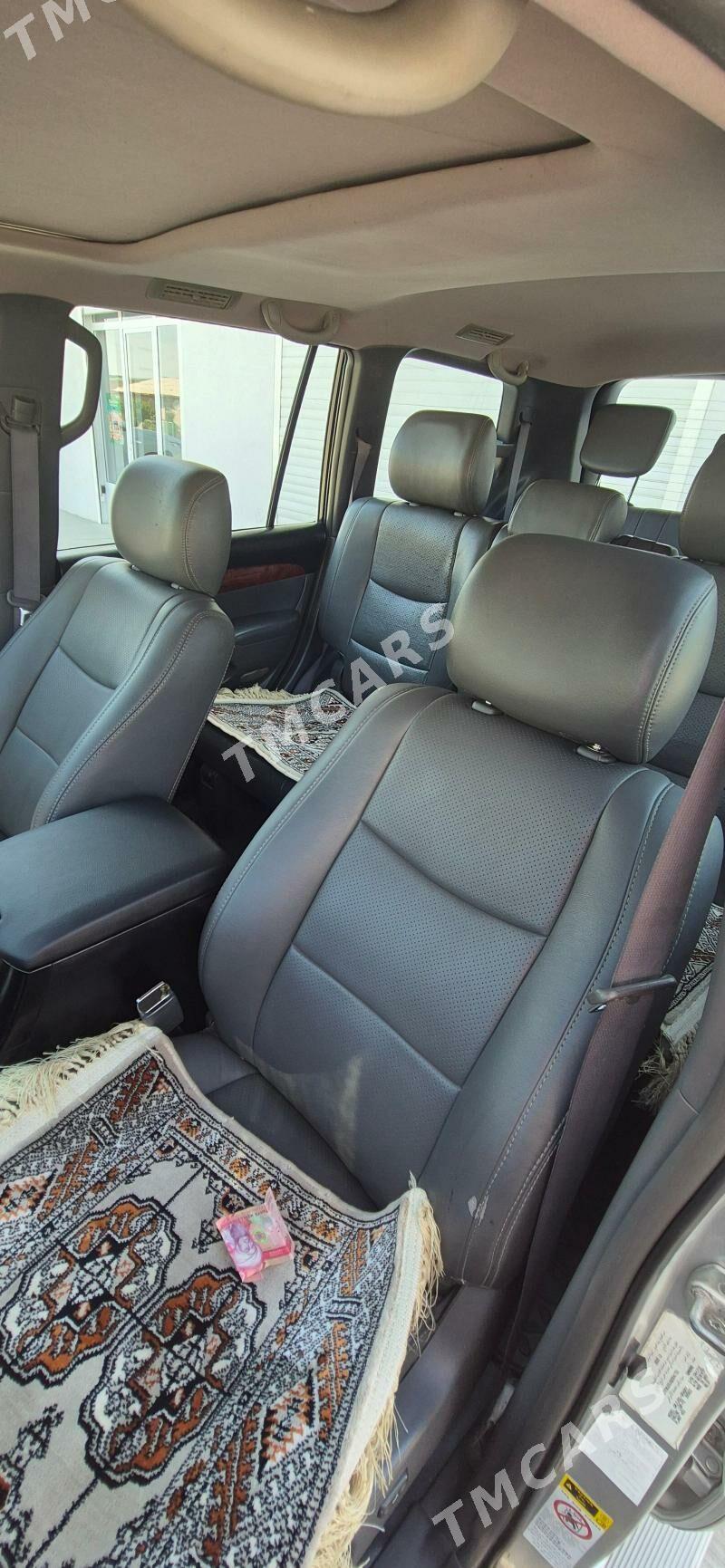 Toyota Land Cruiser Prado 2006 - 500 000 TMT - Türkmenabat - img 6