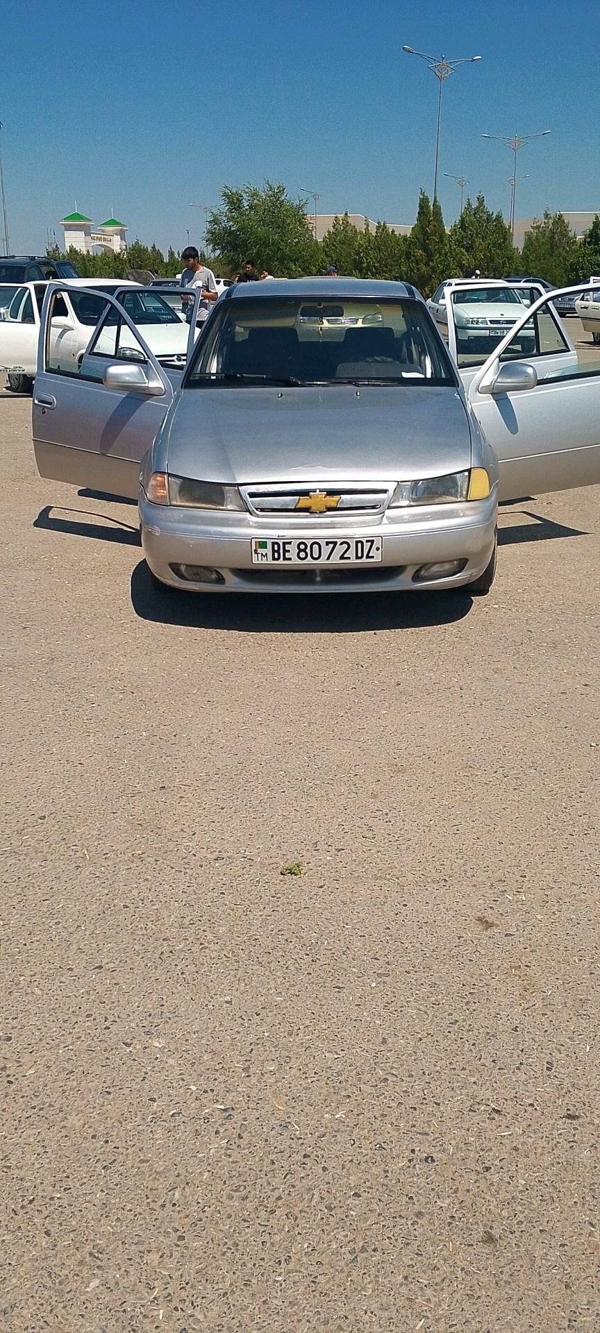 Daewoo Nexia 2001 - 23 000 TMT - Гурбансолтан Едже - img 5