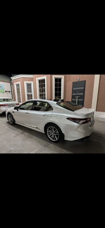 Toyota Camry 2023 - 630 000 TMT - Aşgabat - img 3