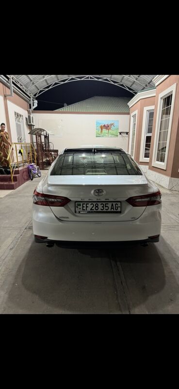 Toyota Camry 2023 - 630 000 TMT - Aşgabat - img 6