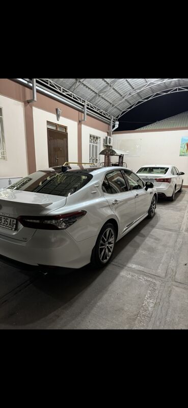 Toyota Camry 2023 - 630 000 TMT - Aşgabat - img 7
