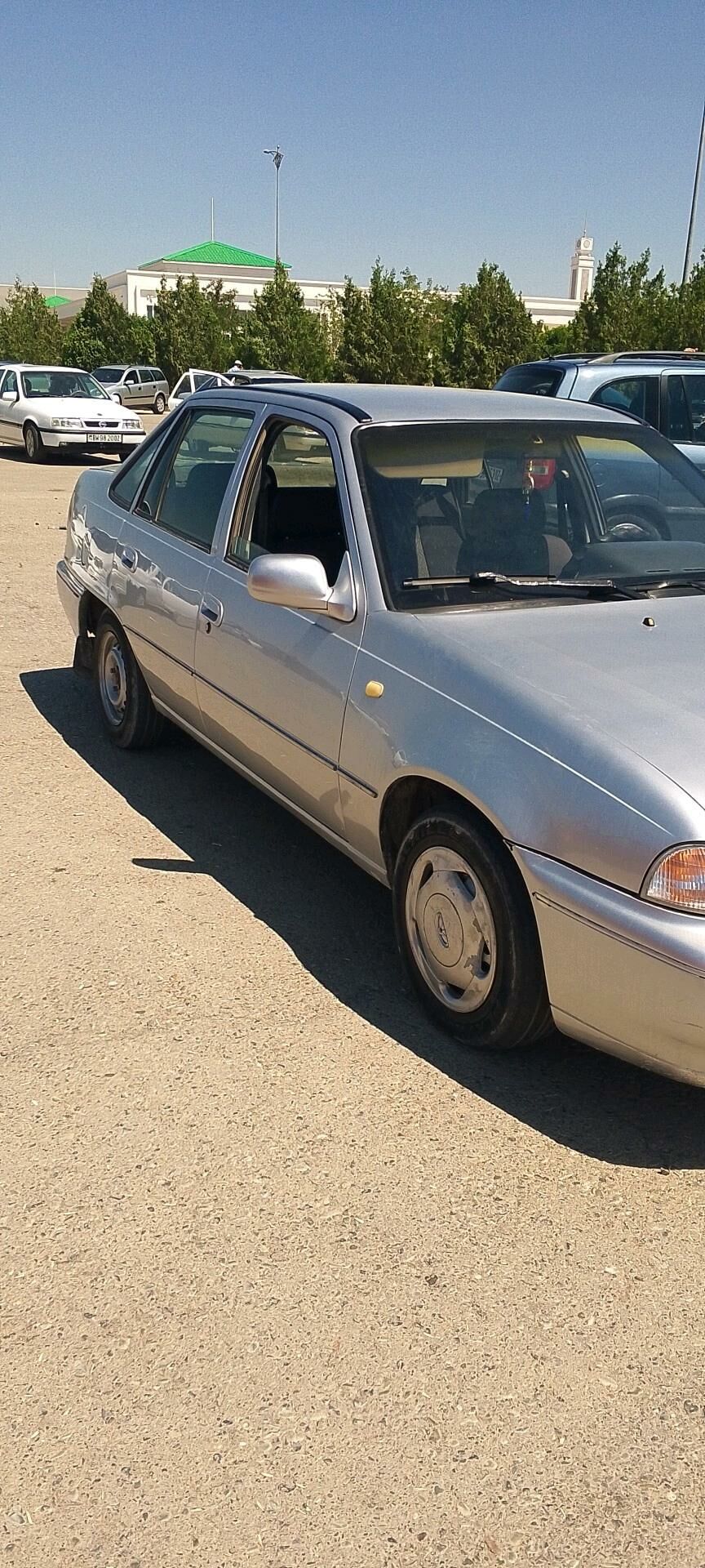 Daewoo Nexia 2001 - 23 000 TMT - Гурбансолтан Едже - img 6