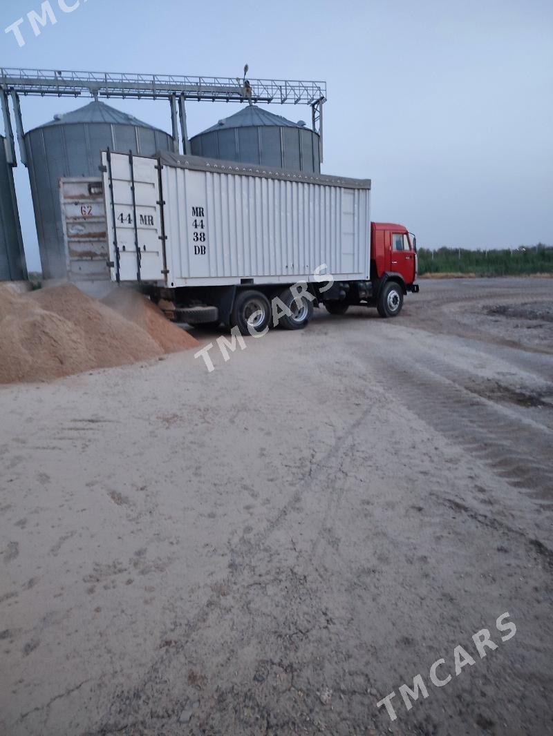 Kamaz 5511 1993 - 210 000 TMT - Wekilbazar - img 2