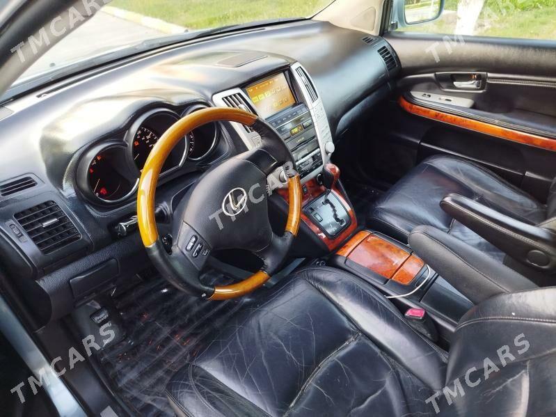 Lexus RX 330 2004 - 240 000 TMT - Туркменабат - img 4