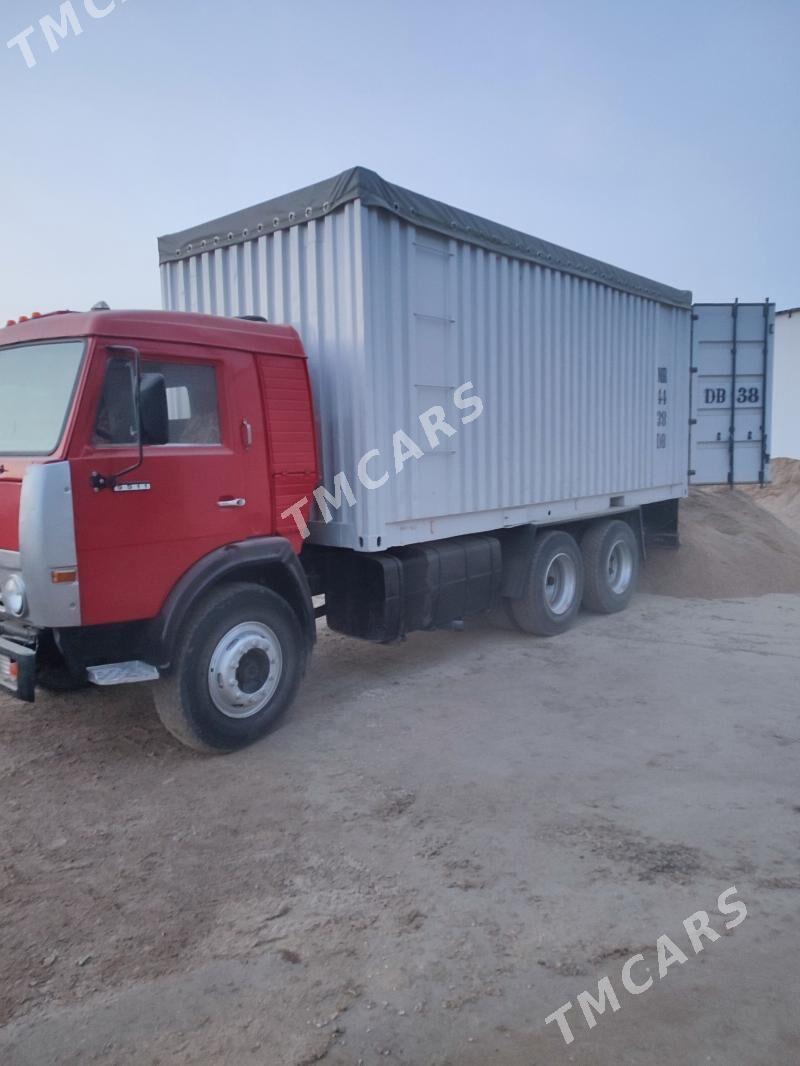Kamaz 5511 1993 - 210 000 TMT - Wekilbazar - img 4
