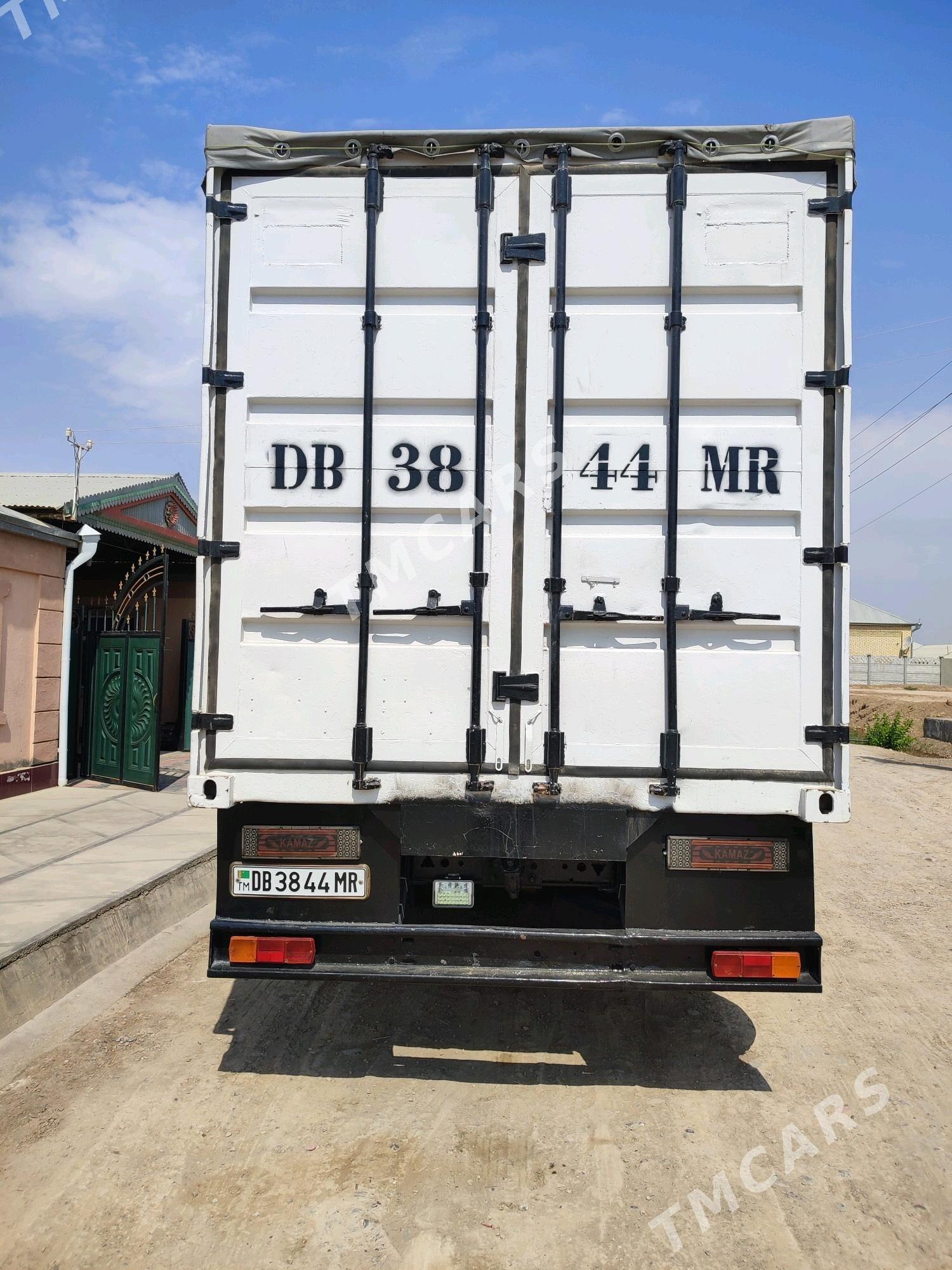Kamaz 5511 1993 - 210 000 TMT - Wekilbazar - img 6