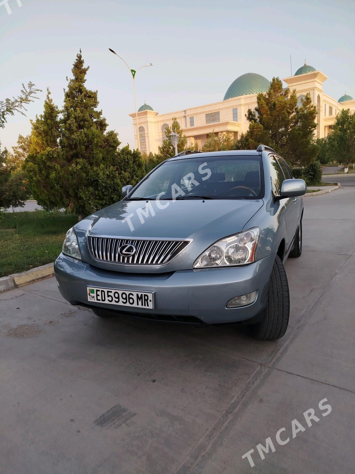 Lexus RX 330 2004 - 240 000 TMT - Туркменабат - img 5