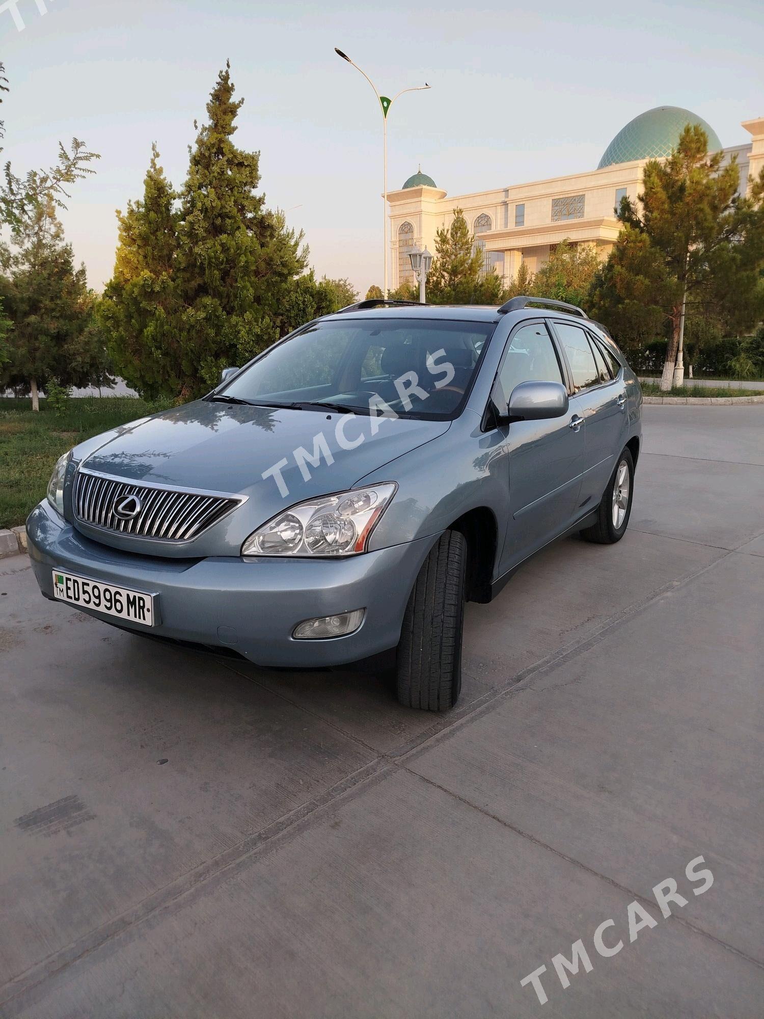 Lexus RX 330 2004 - 240 000 TMT - Туркменабат - img 6