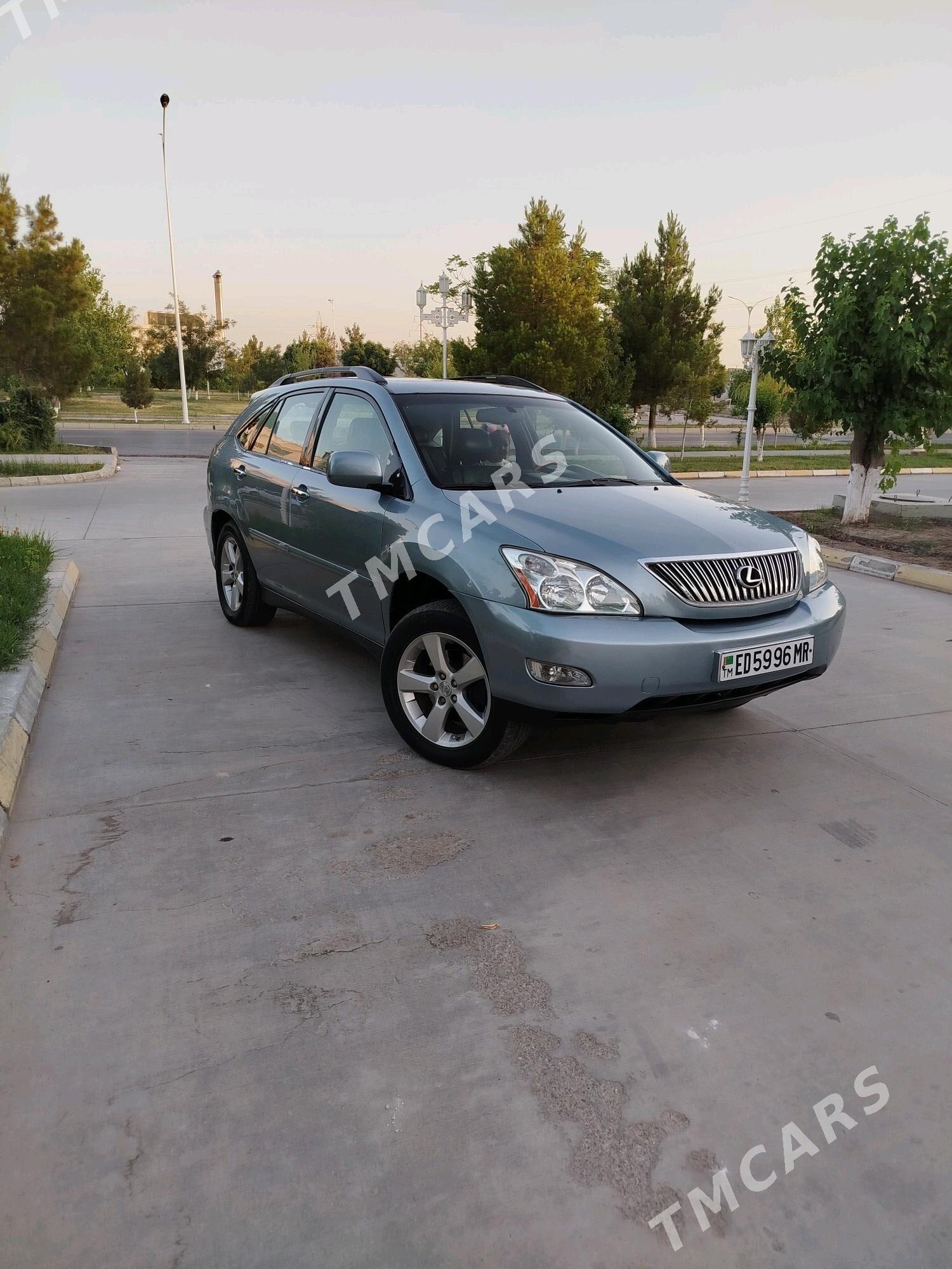 Lexus RX 330 2004 - 240 000 TMT - Туркменабат - img 7