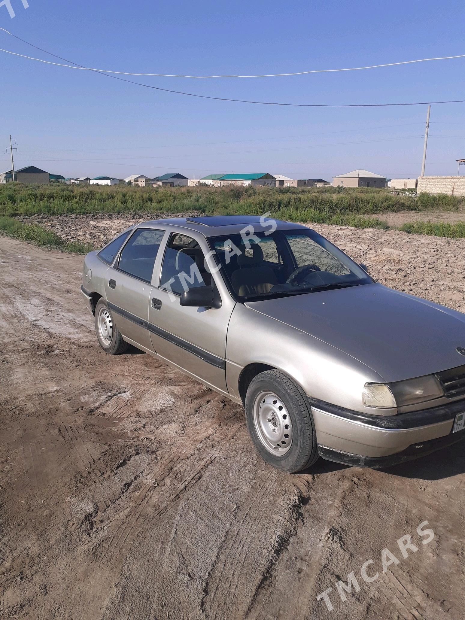 Opel Vectra 1991 - 19 000 TMT - Шабатский этрап - img 3