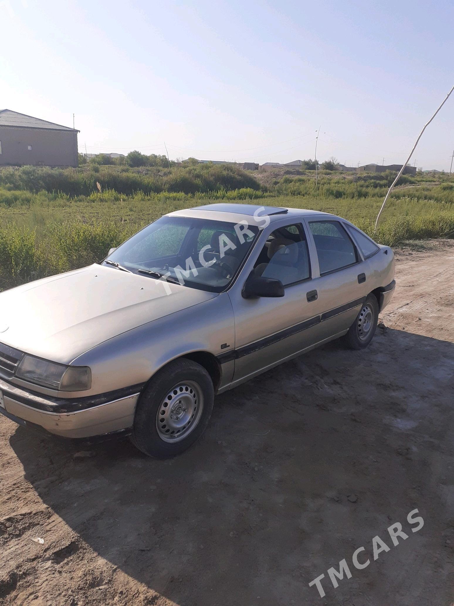Opel Vectra 1991 - 19 000 TMT - Шабатский этрап - img 2