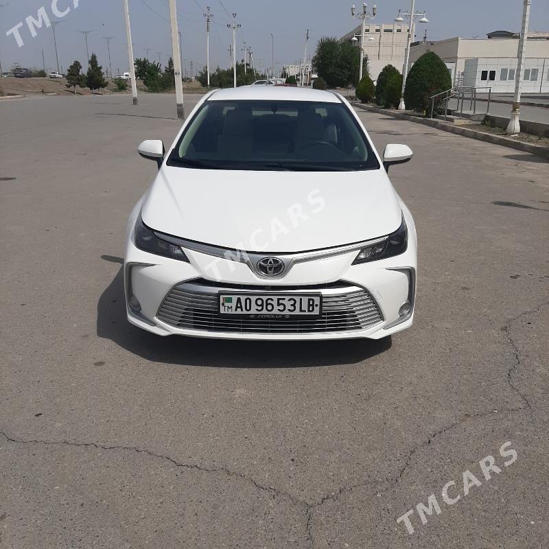 Toyota Corolla 2020 - 295 000 TMT - Туркменабат - img 7