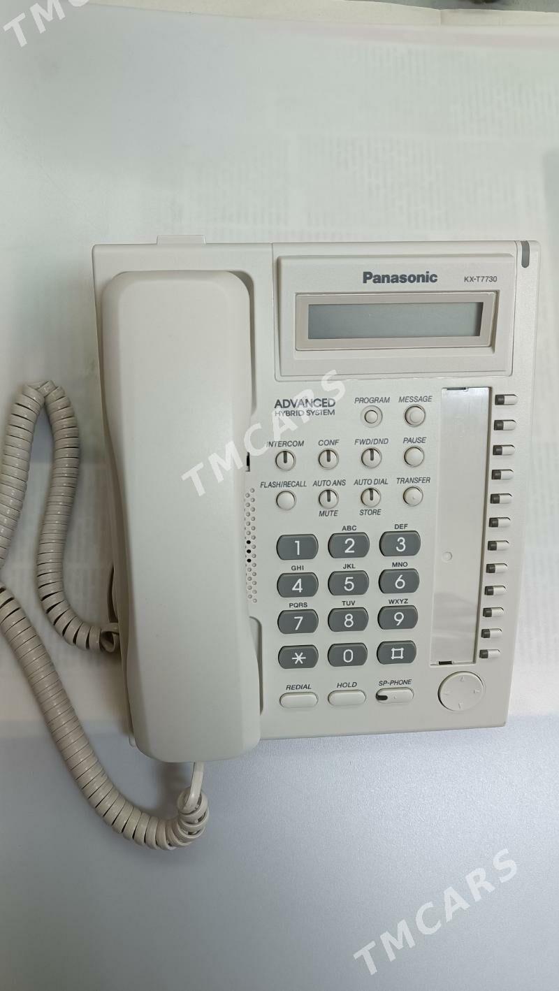 Panasonic 7730 - Мары - img 2