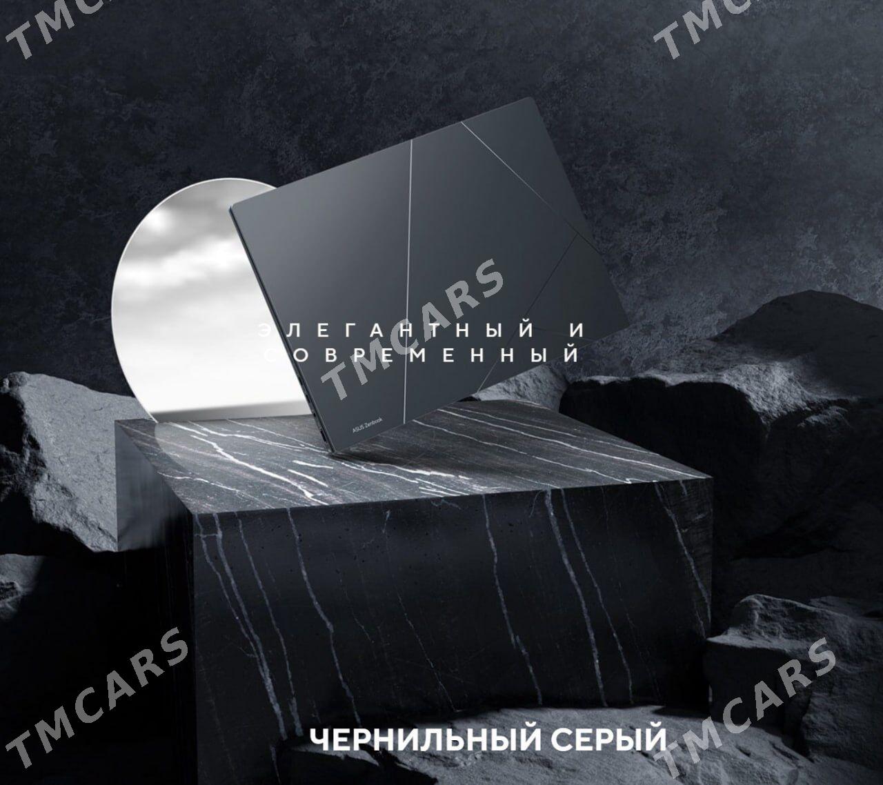 Asus Zenbook 14x Oled (q420) - Türkmenabat - img 4