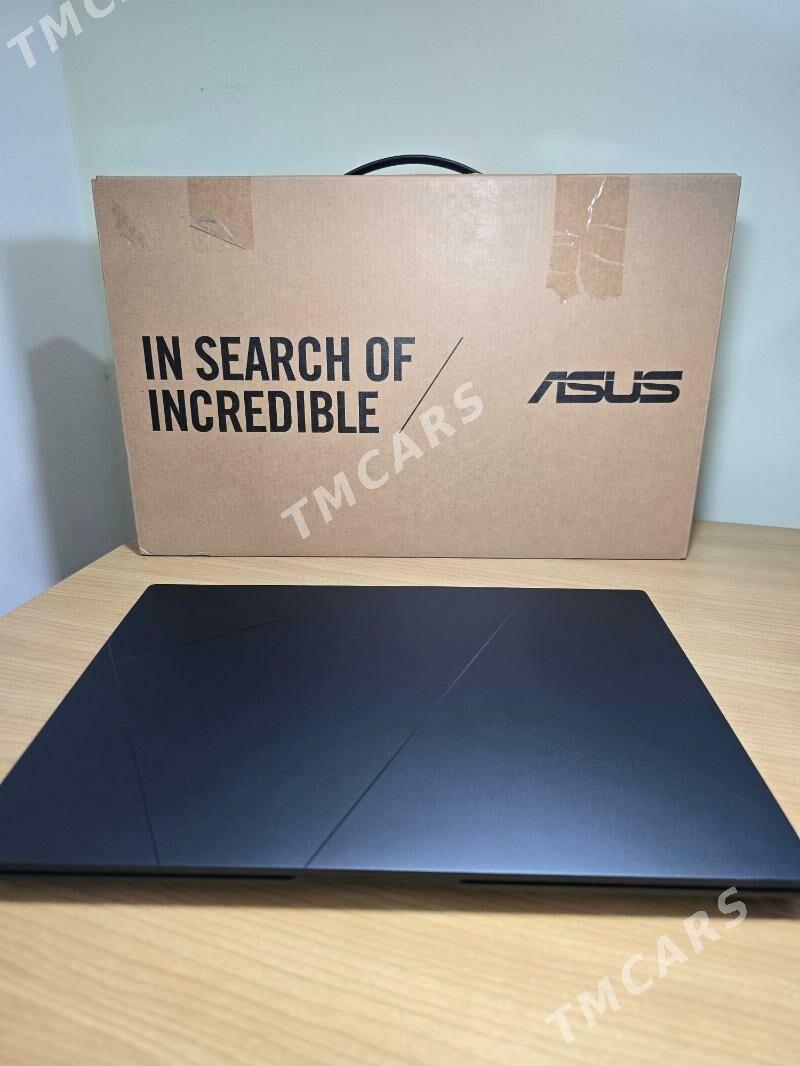 Asus Zenbook 14x Oled (q420) - Türkmenabat - img 10