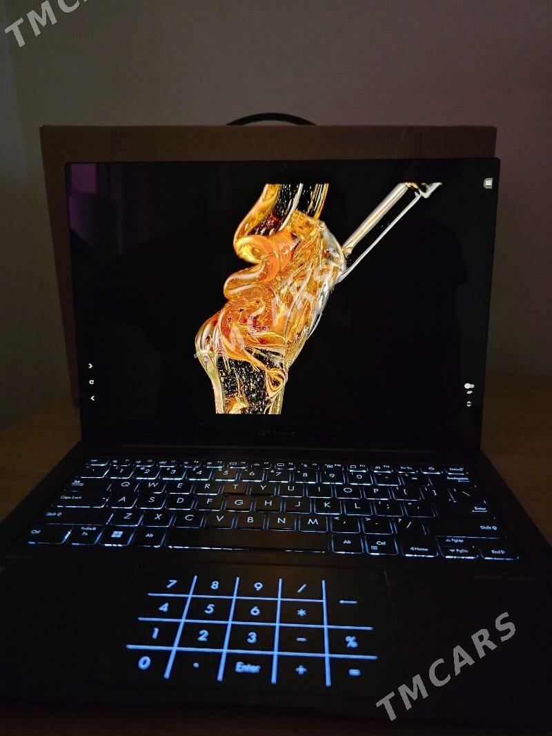 Asus Zenbook 14x Oled (q420) - Türkmenabat - img 9
