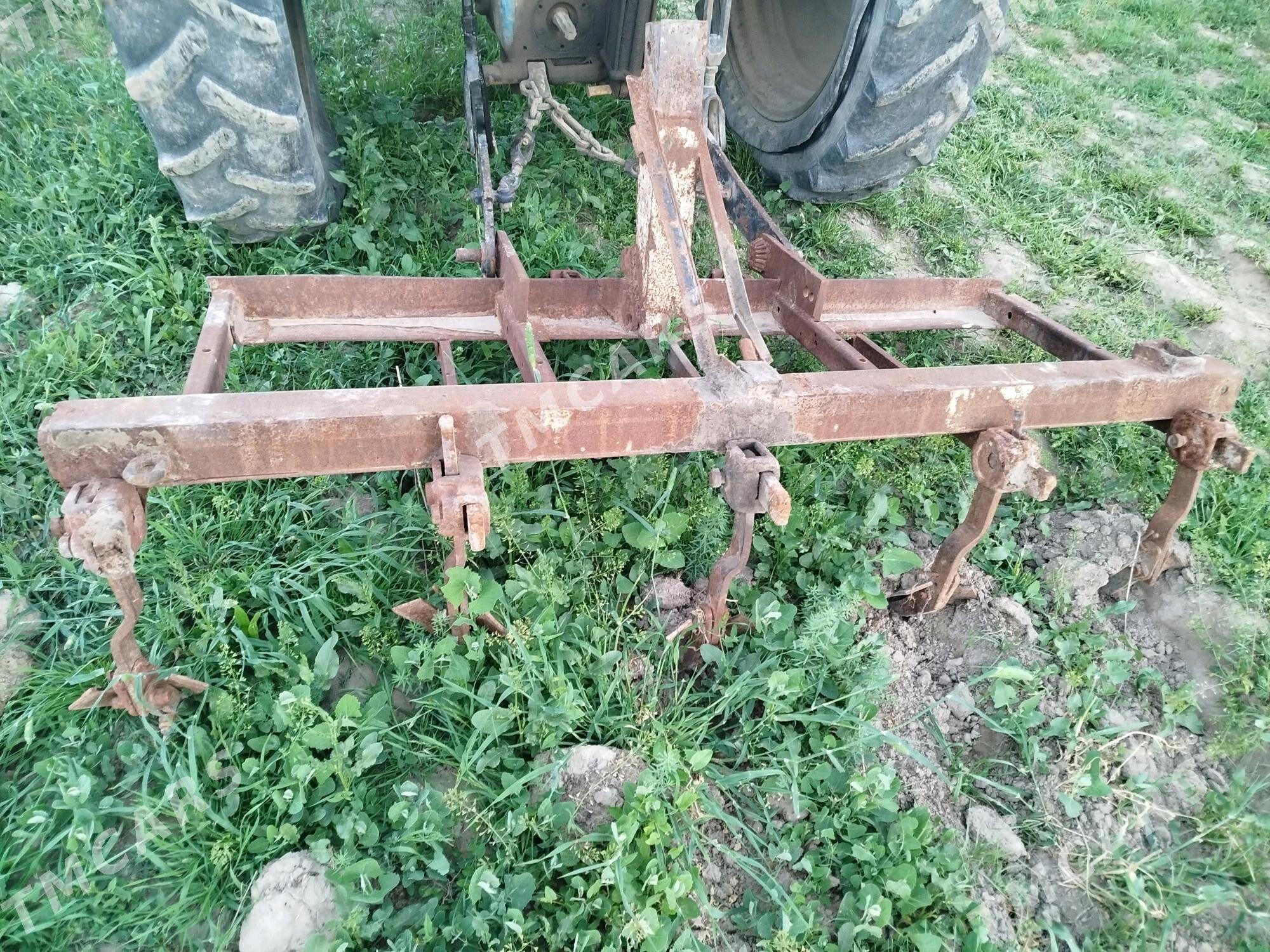 MTZ T-28 1988 - 21 000 TMT - Достлук - img 3