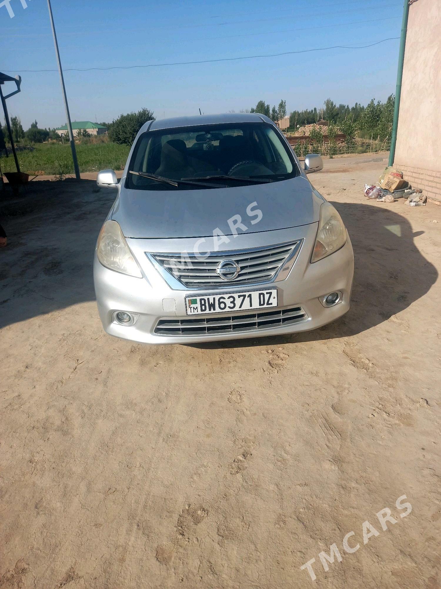 Nissan Versa 2011 - 100 000 TMT - Görogly (Tagta) - img 4