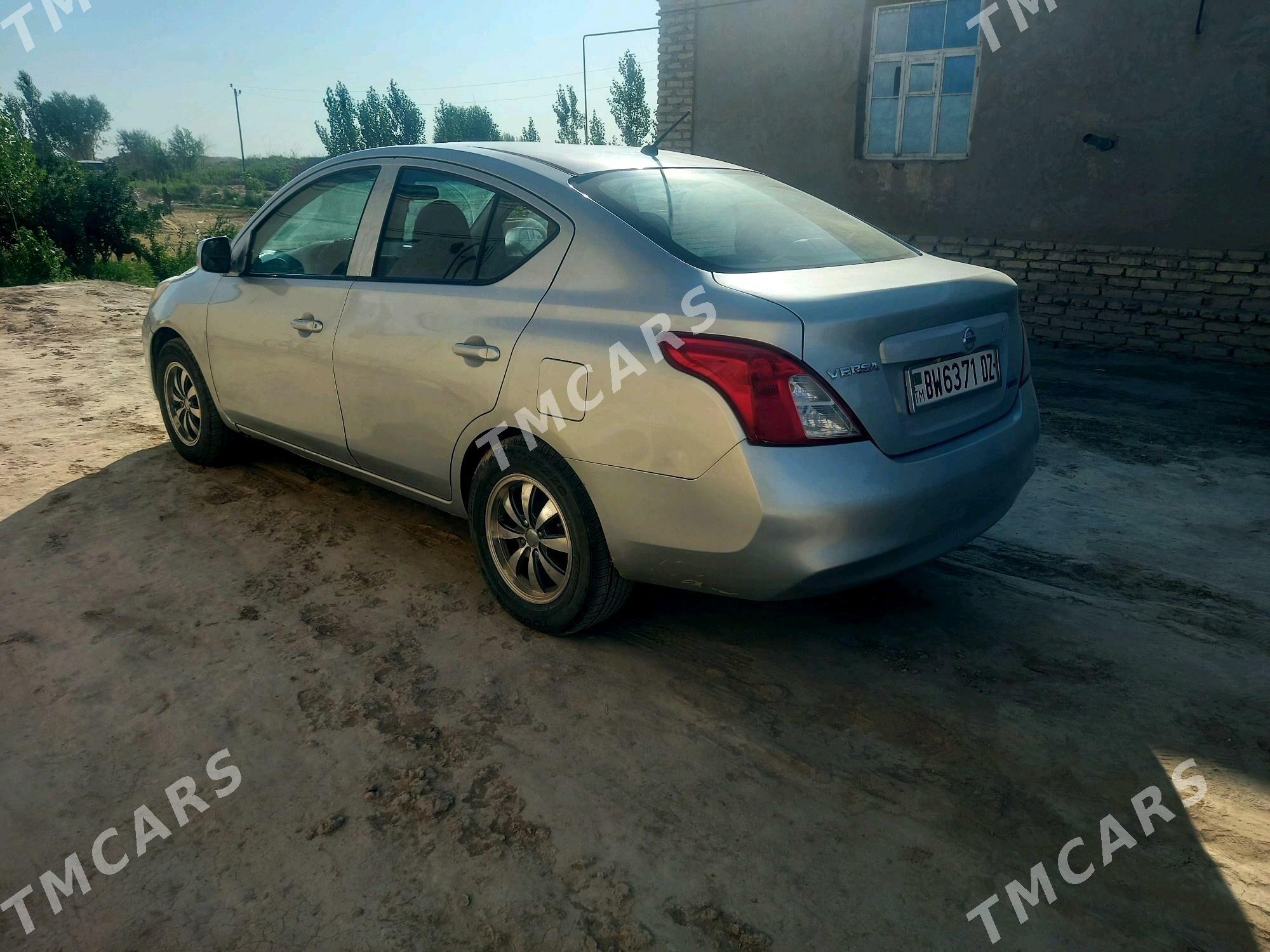 Nissan Versa 2011 - 100 000 TMT - Görogly (Tagta) - img 2