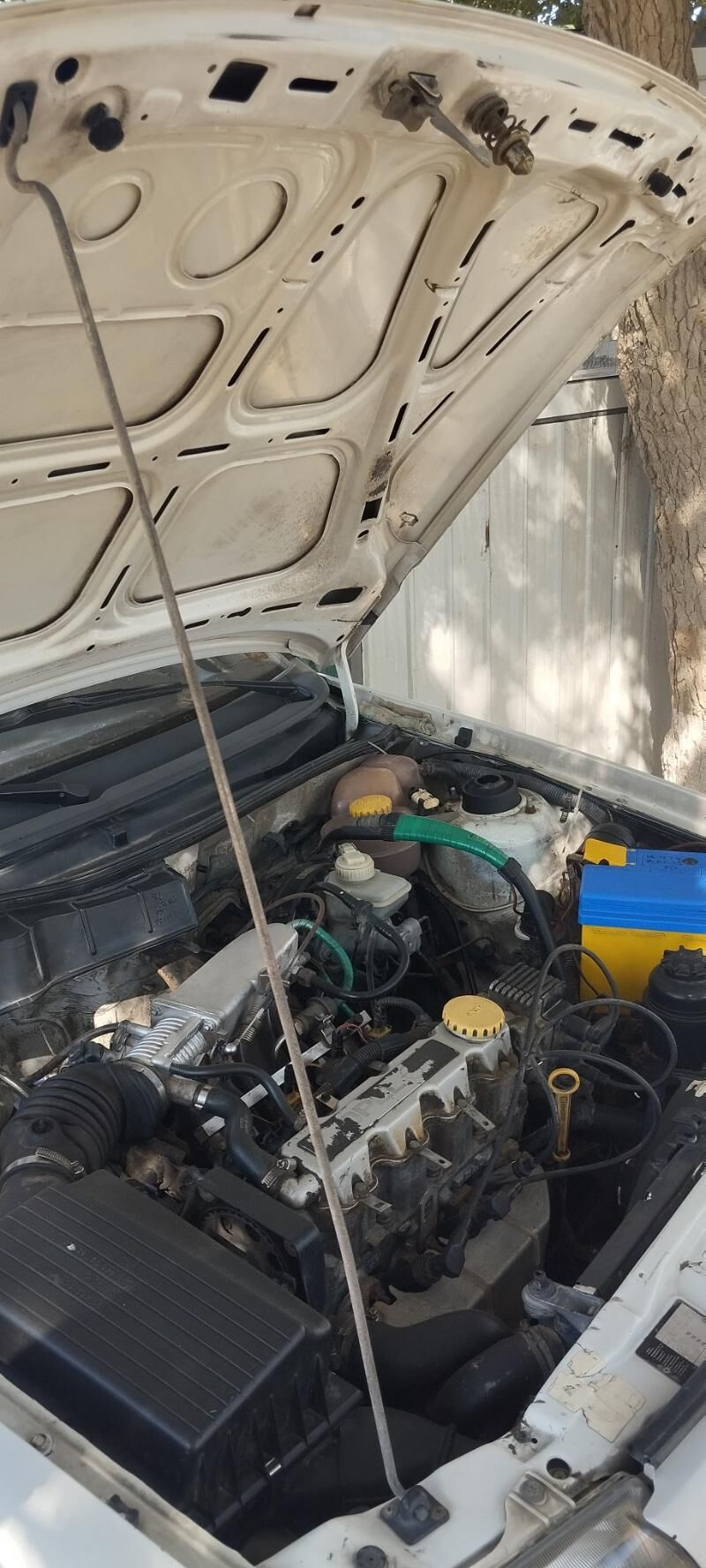 Opel Astra 1994 - 37 000 TMT - Sakarçäge - img 5