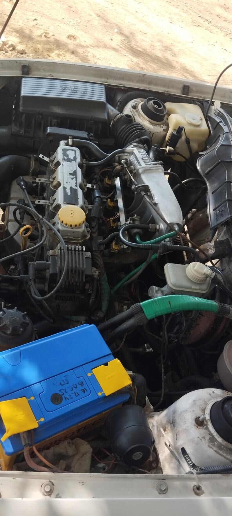 Opel Astra 1994 - 37 000 TMT - Sakarçäge - img 6