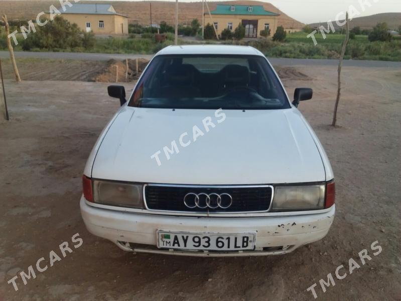 Audi 80 1989 - 20 000 TMT - Farap - img 3