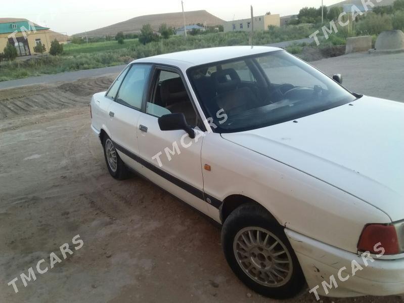 Audi 80 1989 - 20 000 TMT - Farap - img 2