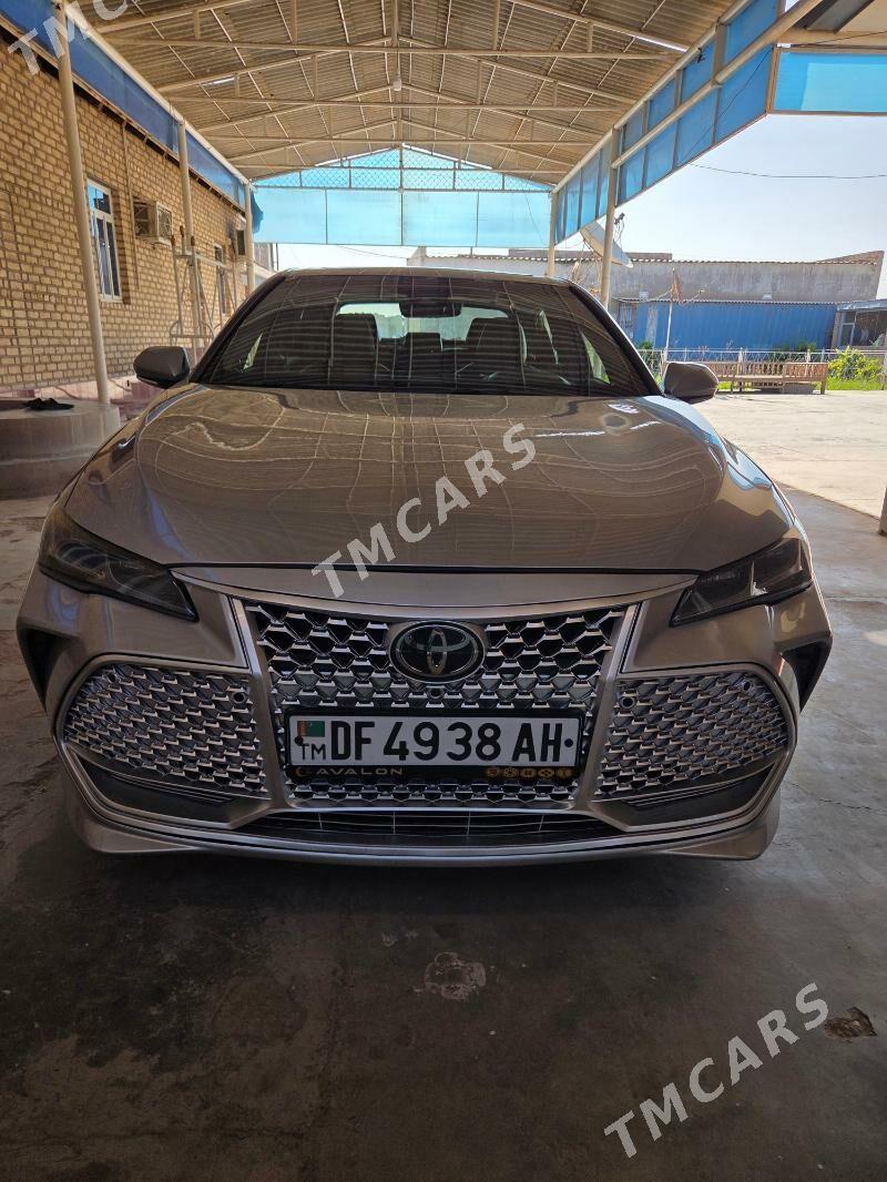 Toyota Avalon 2021 - 420 000 TMT - Ашхабад - img 5