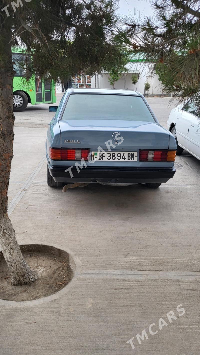 Mercedes-Benz 190E 1988 - 15 000 TMT - Туркменбаши - img 3
