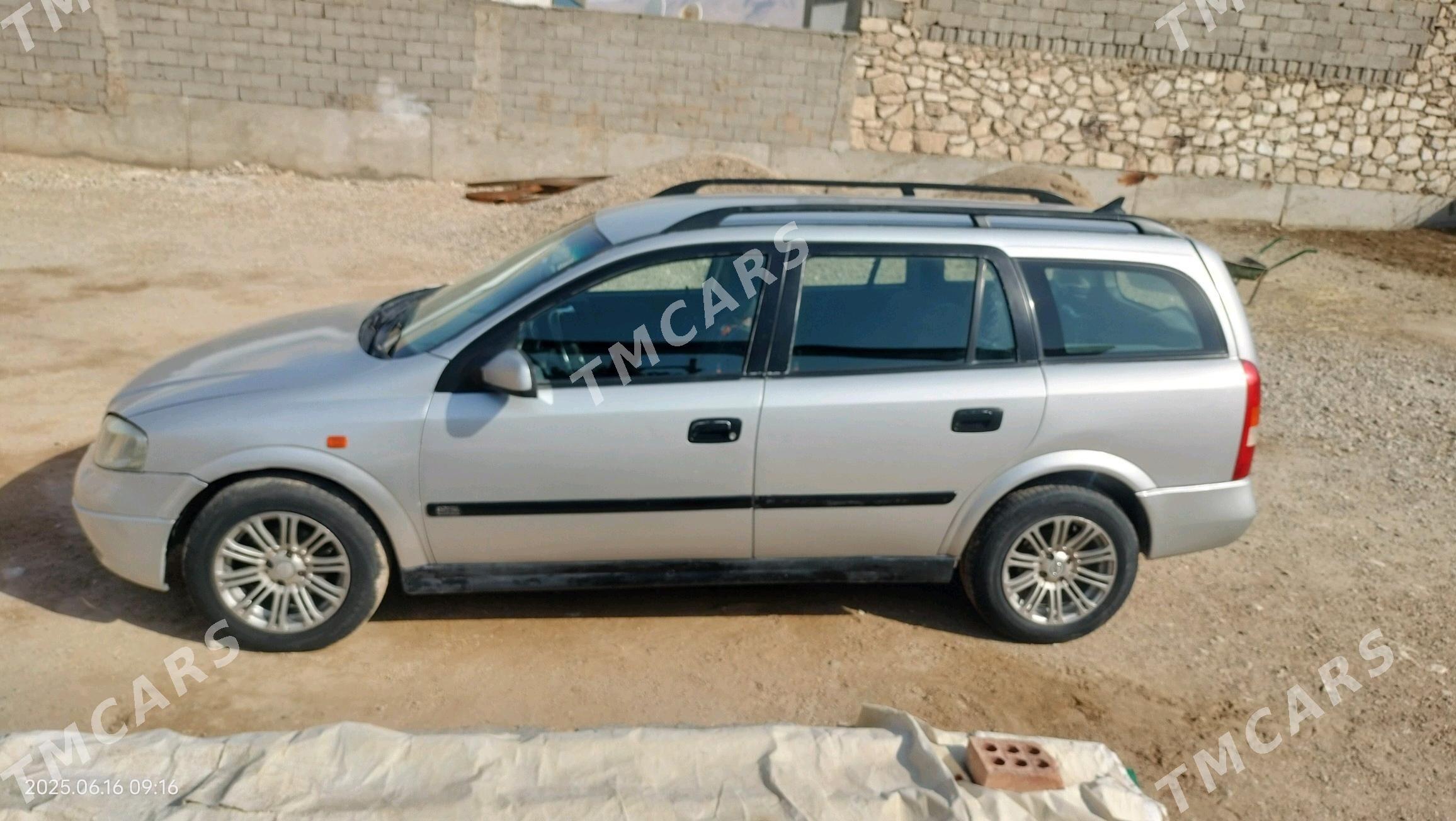 Opel Astra 2001 - 70 000 TMT - Balkanabat - img 3