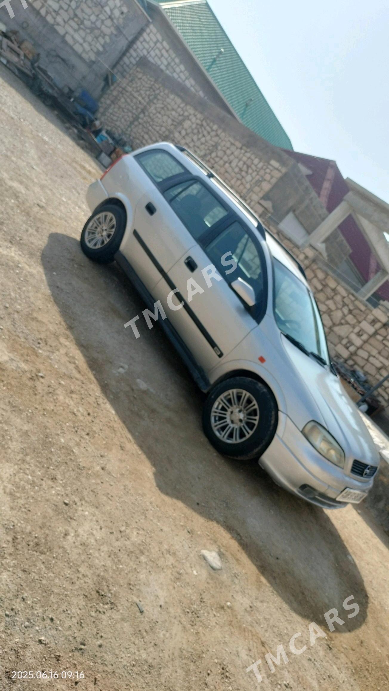 Opel Astra 2001 - 70 000 TMT - Balkanabat - img 4
