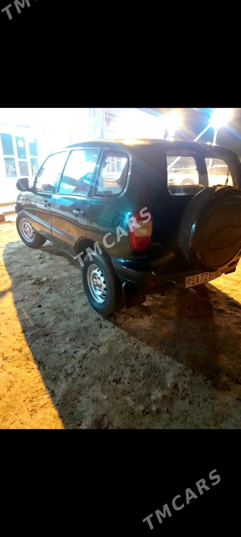 Chevrolet Niva 2005 - 60 000 TMT - Türkmenbaşy etr. - img 4