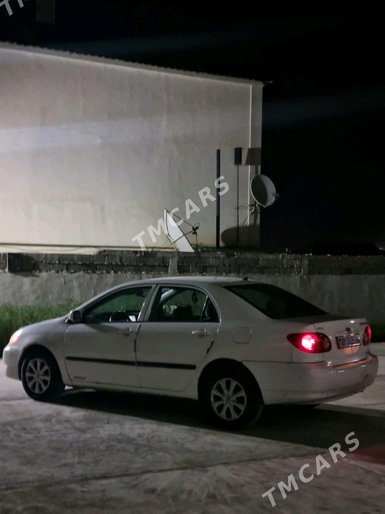 Toyota Corolla 2005 - 105 000 TMT - Aşgabat - img 2