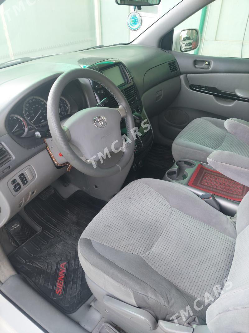 Toyota Sienna 2008 - 215 000 TMT - Ашхабад - img 3