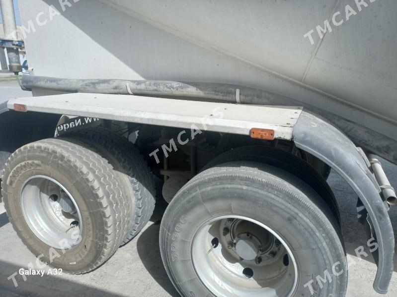Kamaz 6520 2004 - 600 000 TMT - Гёкдепе - img 3
