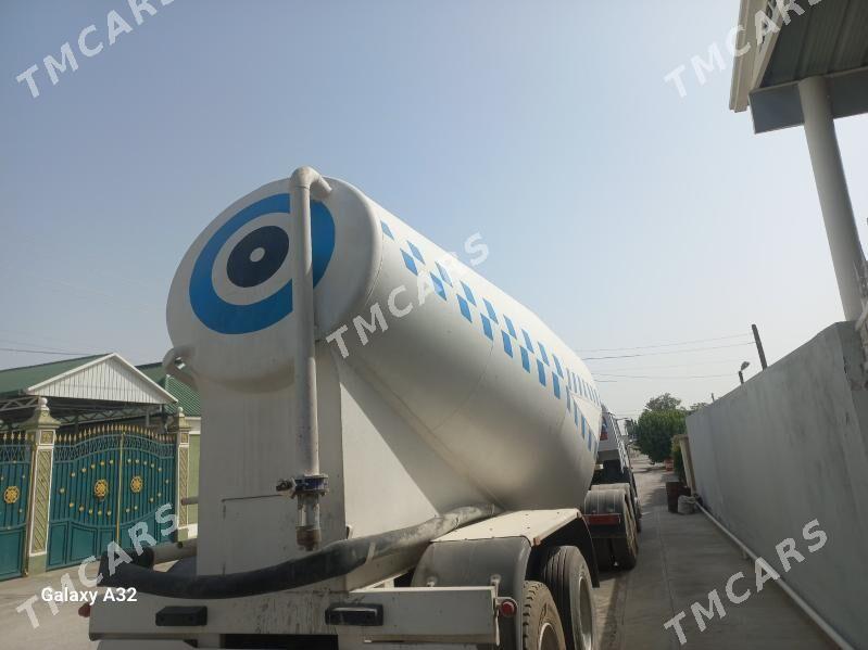 Kamaz 6520 2004 - 600 000 TMT - Гёкдепе - img 4